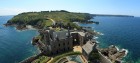 Vue du donjon du Fort-la-Latte
