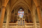 Orgue de la cath�drale Notre-Dame de Luxembourg