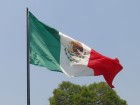 Le drapeau Mexicain