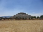 La pyramide du soleil