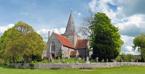 Alfriston wallpaper 1