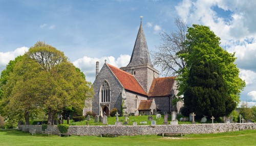 Alfriston wallpaper 2