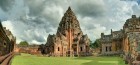 Temple Prasat Phnom Rung en Tha�lande