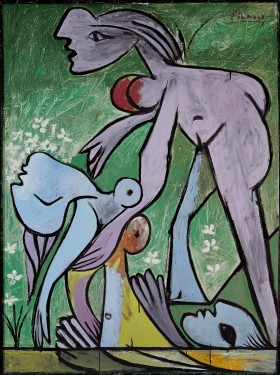 Pablo Picasso wallpaper 2