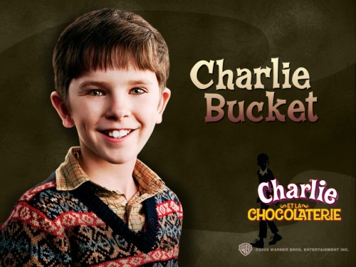 Charlie et la Chocolaterie wallpaper 1