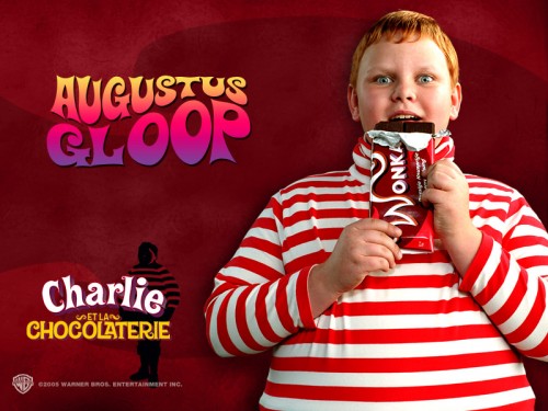 Charlie et la Chocolaterie wallpaper 2