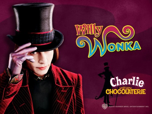 Charlie et la Chocolaterie wallpaper 3