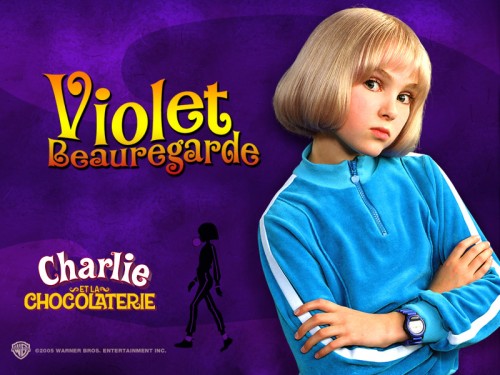 Charlie et la Chocolaterie wallpaper 4