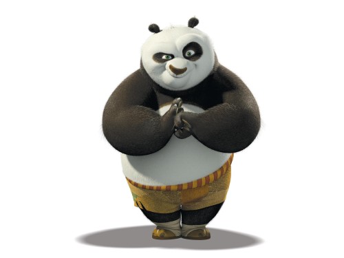 Kung Fu Panda wallpaper 1