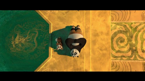 Kung Fu Panda wallpaper 10