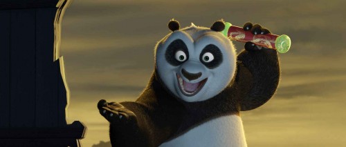 Kung Fu Panda wallpaper 11