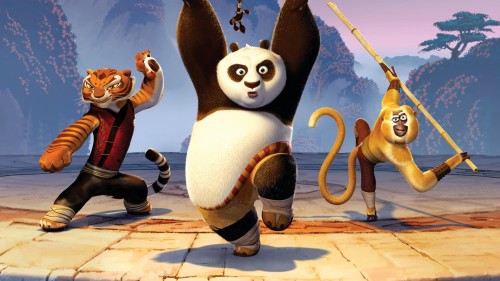 Kung Fu Panda wallpaper 12
