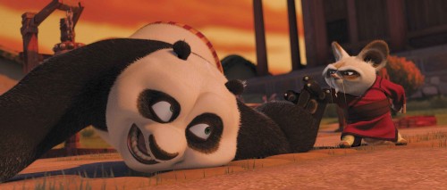 Kung Fu Panda wallpaper 13