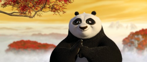 Kung Fu Panda wallpaper 16