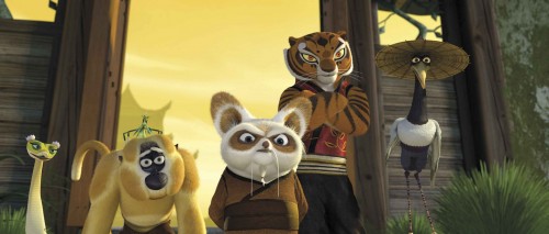 Kung Fu Panda wallpaper 17