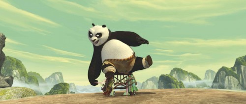 Kung Fu Panda wallpaper 18