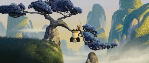 Kung Fu Panda wallpaper 19