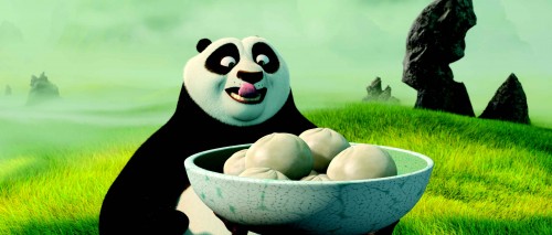 Kung Fu Panda wallpaper 2