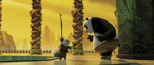 Kung Fu Panda wallpaper 20