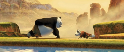 Kung Fu Panda wallpaper 22