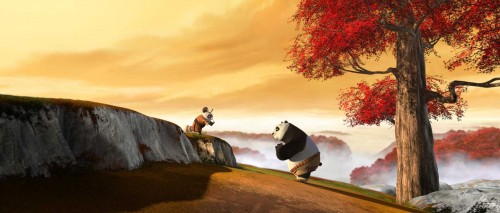 Kung Fu Panda wallpaper 23