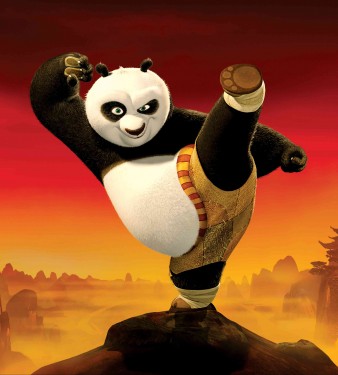 Kung Fu Panda wallpaper 3