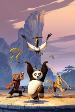 Kung Fu Panda wallpaper 4