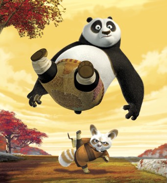 Kung Fu Panda wallpaper 5