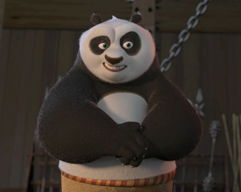 Kung Fu Panda wallpaper 6
