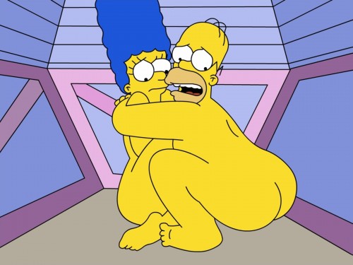 Les Simpson wallpaper 1