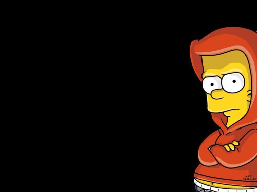 Les Simpson wallpaper 12