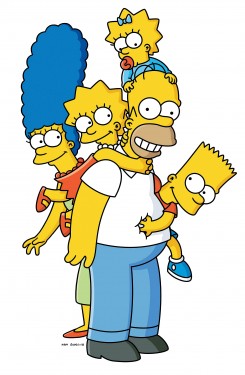 Les Simpson wallpaper 15