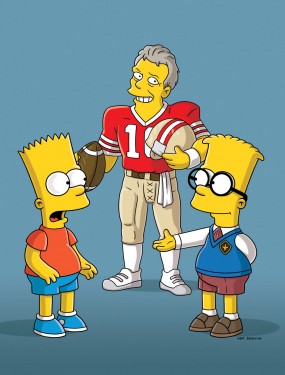 Les Simpson wallpaper 2