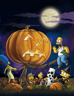 Les Simpson wallpaper 20