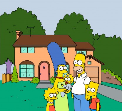 Les Simpson wallpaper 21