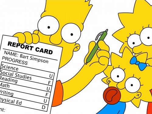 Les Simpson wallpaper 24
