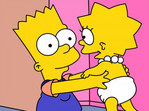 Les Simpson wallpaper 25