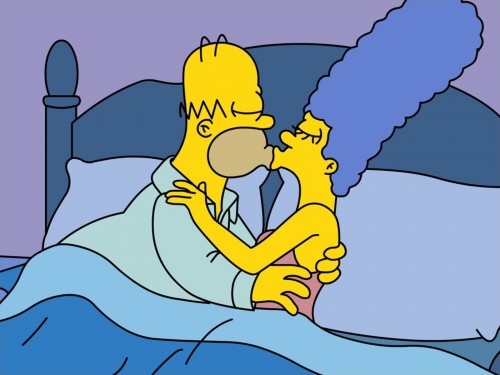 Les Simpson wallpaper 26