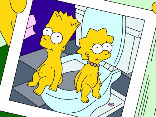 Les Simpson wallpaper 29
