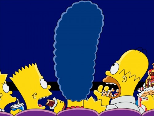 Les Simpson wallpaper 35