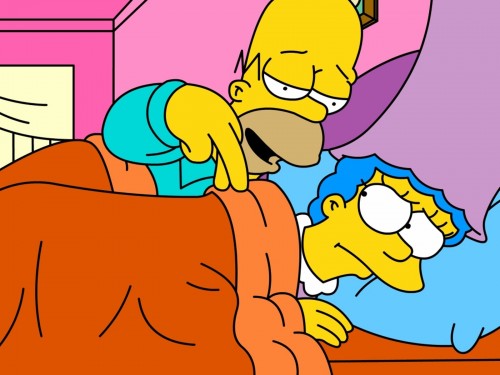Les Simpson wallpaper 36