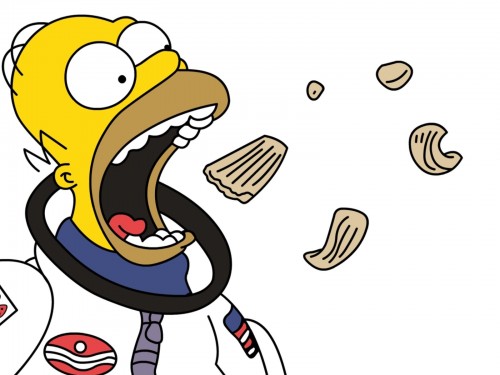 Les Simpson wallpaper 4