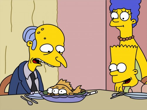 Les Simpson wallpaper 5
