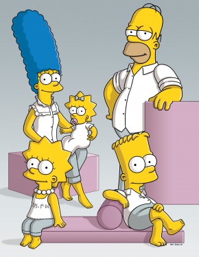 Les Simpson wallpaper 7