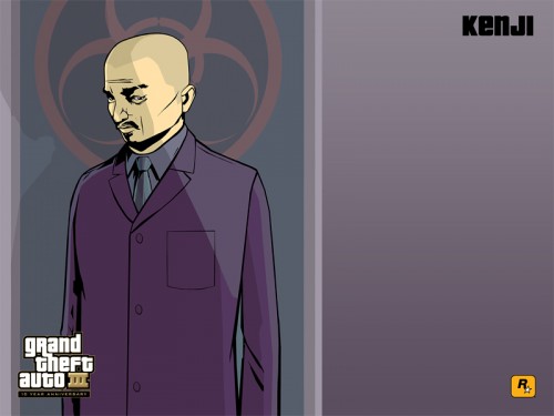 Grand Theft Auto III wallpaper 10