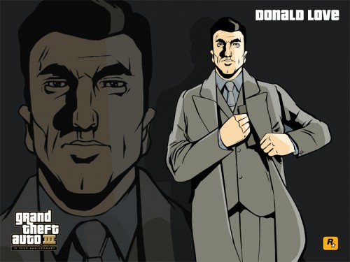 Grand Theft Auto III wallpaper 14