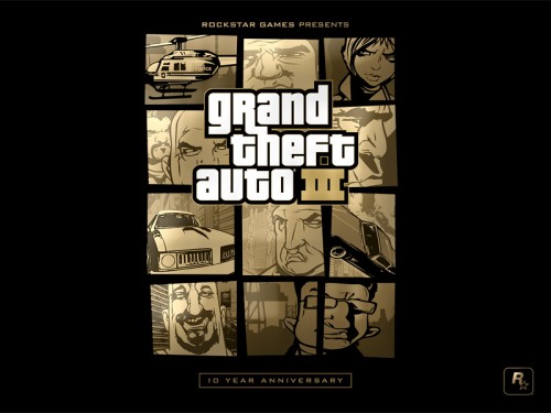 Grand Theft Auto III wallpaper 15