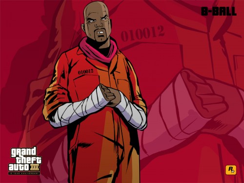 Grand Theft Auto III wallpaper 18