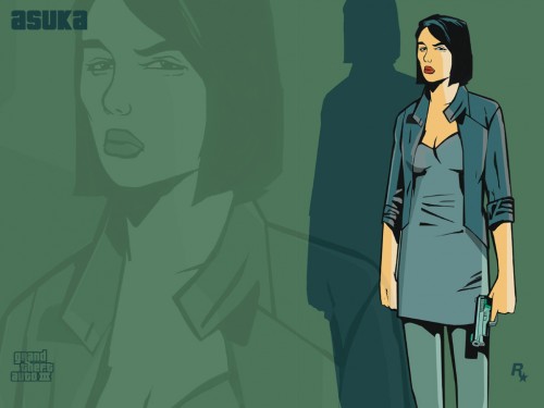 Grand Theft Auto III wallpaper 2