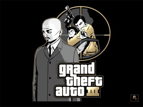 Grand Theft Auto III wallpaper 20
